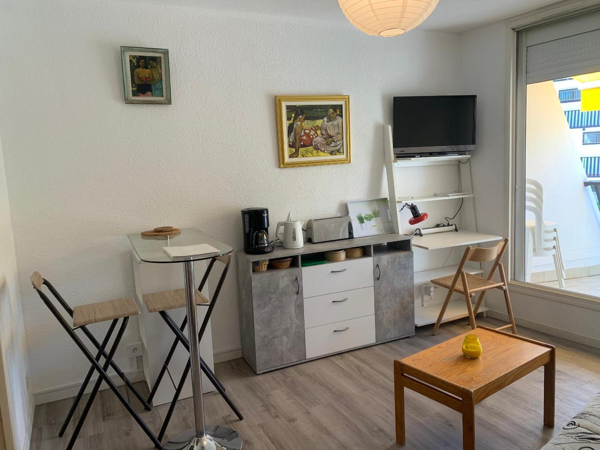 Vittoria Immobilier 5 - Reglement Sur Place - Cheques Vacances Acceptes Ла Гранде-Моте Стая снимка
