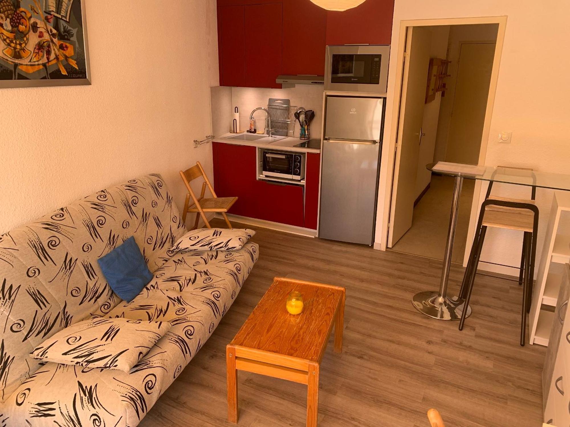 Vittoria Immobilier 5 - Reglement Sur Place - Cheques Vacances Acceptes Ла Гранде-Моте Стая снимка