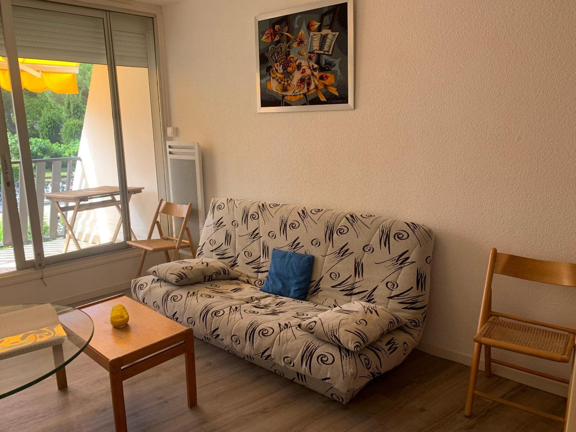 Vittoria Immobilier 5 - Reglement Sur Place - Cheques Vacances Acceptes Ла Гранде-Моте Стая снимка