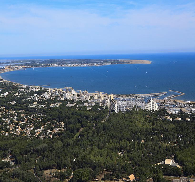 Vittoria Immobilier 5 - Reglement Sur Place - Cheques Vacances Acceptes Ла Гранде-Моте Екстериор снимка