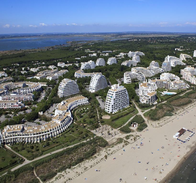 Vittoria Immobilier 5 - Reglement Sur Place - Cheques Vacances Acceptes Ла Гранде-Моте Екстериор снимка
